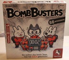 Brettspiel Bomb Busters von