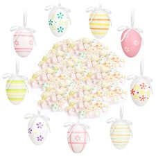 540x handbemalte Ostereier zum