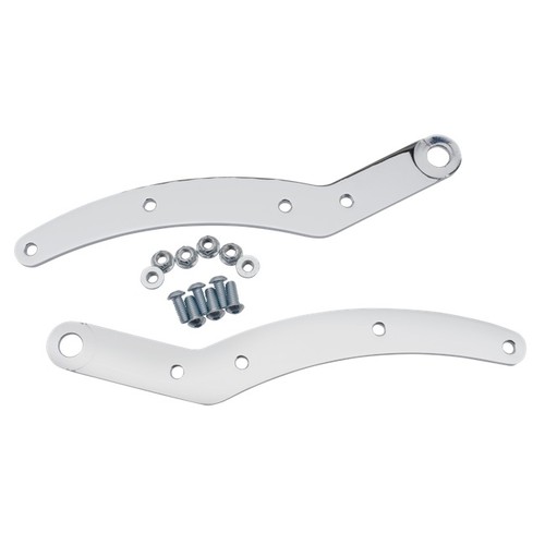Custom fenderstruts chrom für - fenderstruts,
