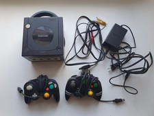 Nintendo GameCube Schwarz |