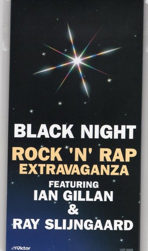 Rock rap ian gillan - /,