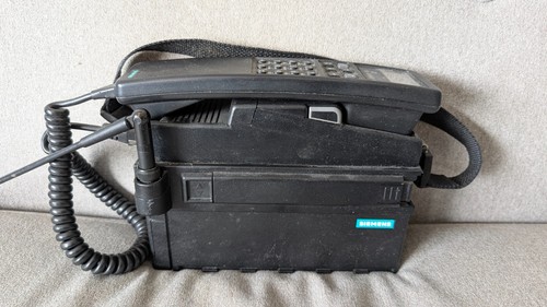 Siemens portable netz - portable, c-netz