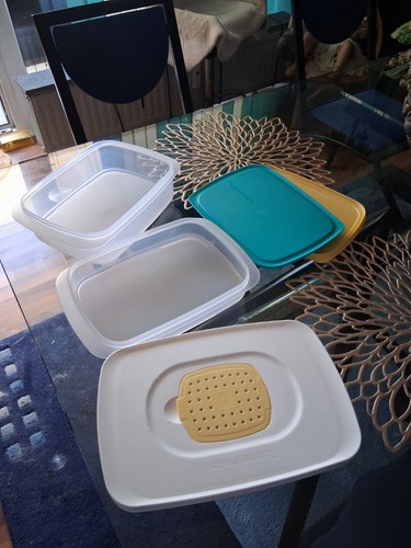 Tupperware frischekabinett - tupperware,