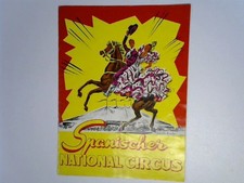 Spanischer national circus - national,