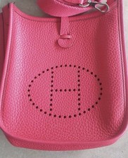 Hermès Evelyne mini 16 TPM in