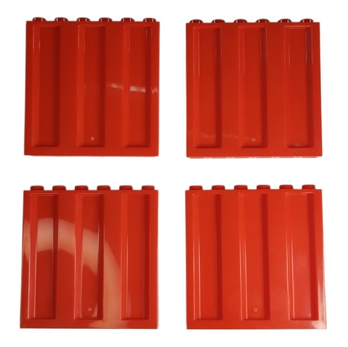 Lego panele containerwand - 4x,