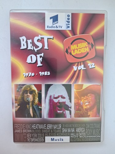 Best musikladen vol - 12,