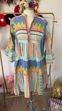 Hippie tunika stufen - tunika,