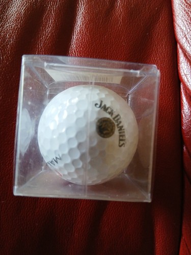 Golfbäll jack daniels - golfbäll,