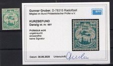 Gdansk 66Y WATERMARK * MH BPP