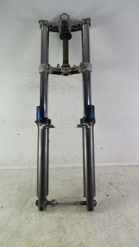 Yamaha tdm 850 - 850, 3vd
