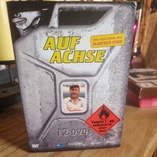 Auf Achse - Die ganze Serie mit Manfred Krug als Trucker Gesamtbox [12 DVDs]