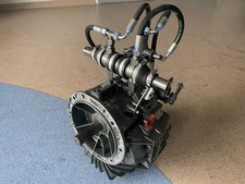 Gearbox ZF63A Ratio 2.5:1 for