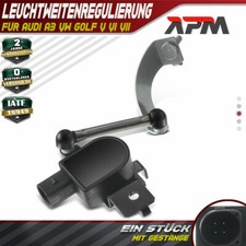 Niveausensor mit Gestänge