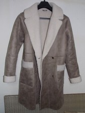 C&A  unisex Jacke Parka  gefuttert Größe M-42