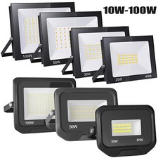 10W 20W 30W 50W 70W 100W LED