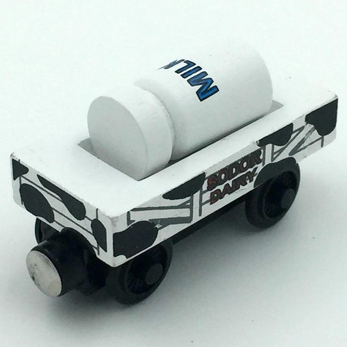 Milch fass tanker holz - milch,