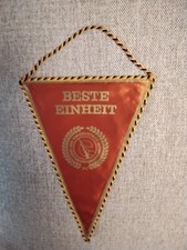 Wimpel-/DDR / Beste Einheit