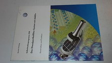 SSP 330  VW Dieselpartikelfilter-System mit Additiv