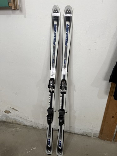 Fischer carving alpin ski - fischer,