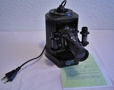 04 187 DDR DIA Filmprojektor POUVA MAGICA alte Ausführung