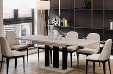 SONDERANGEBOT Esstisch APPIA 130-210 cm FARBE Kaschmir Esszimmertisch Ausziehbar