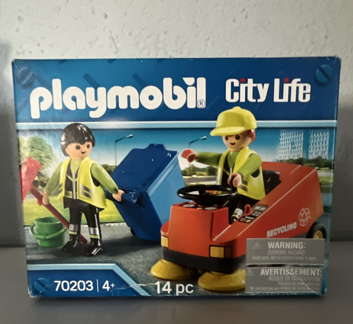 Playmobil city life - playmobil,