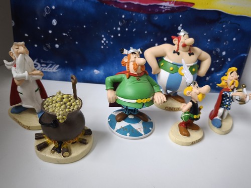 Sammlung asterix obelix - sammlung,