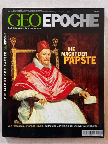 Geo epoche heft - heft, die