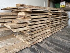 Eichenbohle Wildeiche Eichenbrett Eichenholz Eichendeko Dekoholz