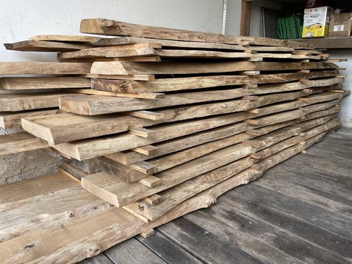 Eichenbohle wildeiche - eichenbohle,