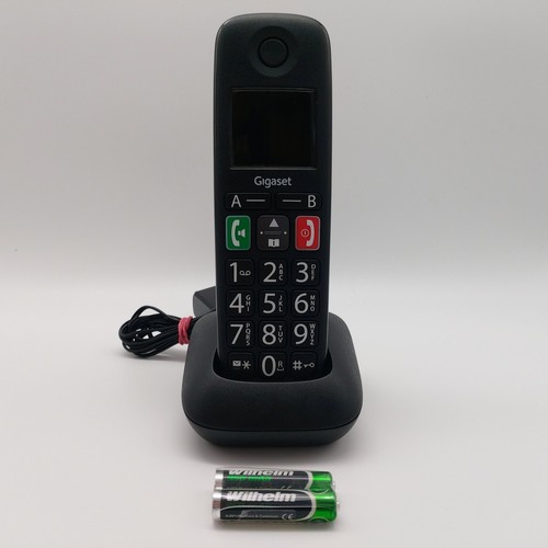 Gigaset e290h dect - dect, mobilteil