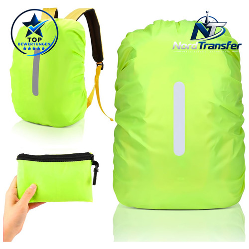 Regenschutz rucksack 30l 40l - regenschutz, 30l-40l
