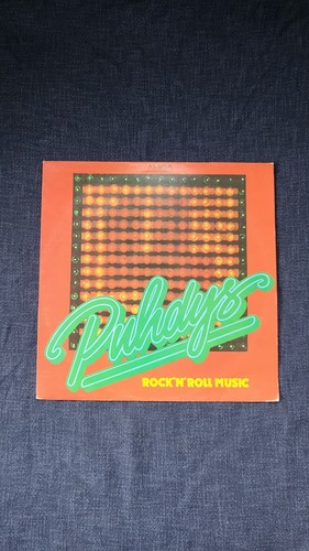 Schallplatte vinyl lp - ws.,