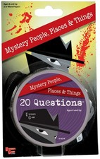University Games Mystery 20
