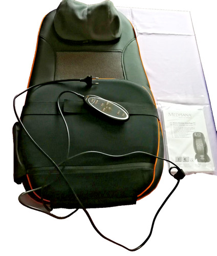 Medisana mcn shiatsu - medisana,