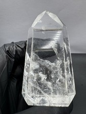 Reine Bergkristall Stufe