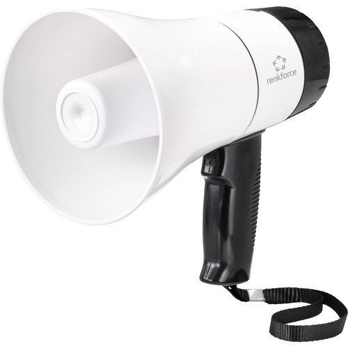 Renkforce 200 megaphon - renkforce, rf-mp-200