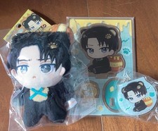 Attack on Titan Levi