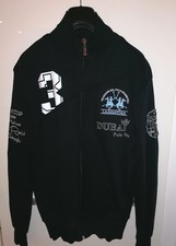 La Martina Damen Sweatjacke