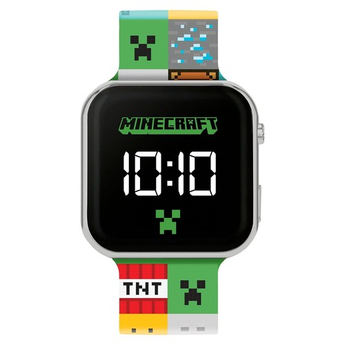 Minecraft kinder armbanduhr - minecraft, kinder-armbanduhr