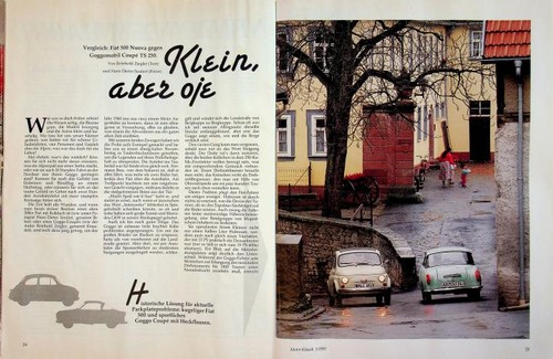 Motor klassik 1991 - klassik, 01/1991