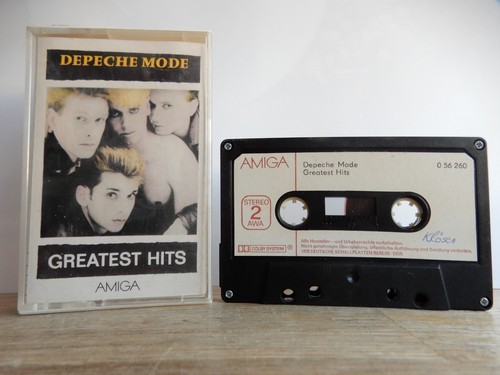 Depeche mode greatest - mode,