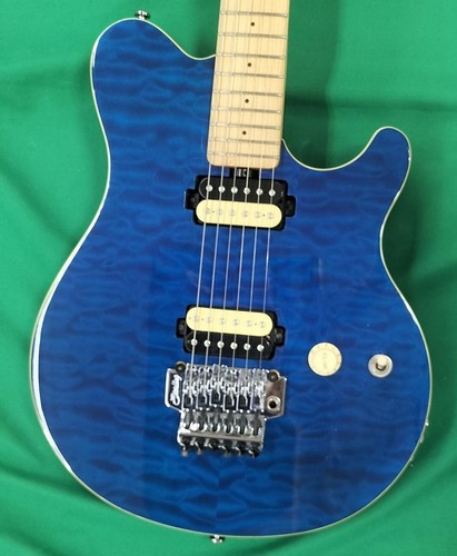 Sterling music man - by,