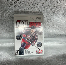 (LUP) NHL 2K11 (Nintendo Wii)