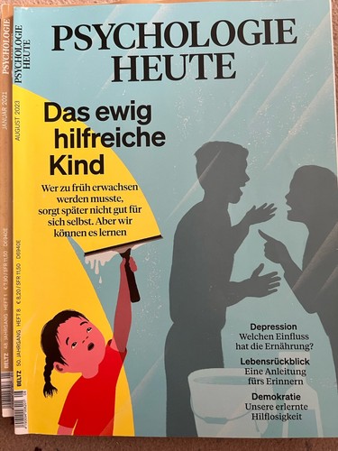 Psychologie heute - psychologie.,