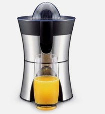 Gastroback 41138 Design Zitruspresse Home Culture 2 Presskegel + Abdeckhaube