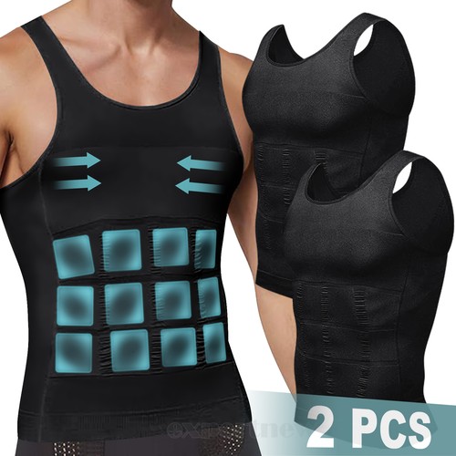 2er herren unterhemd - 2er,