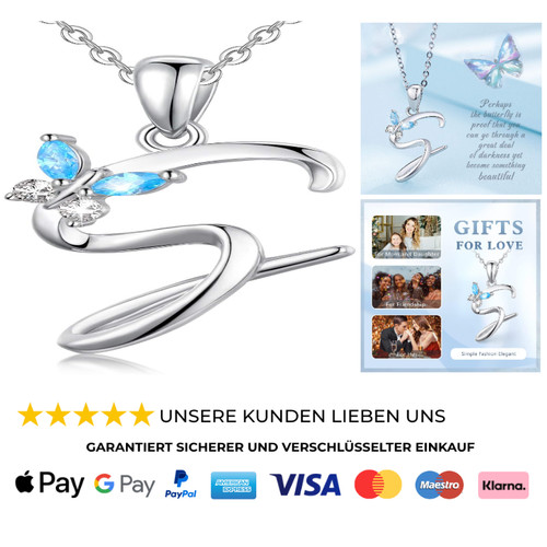 Sterling silber halskette - sterling,