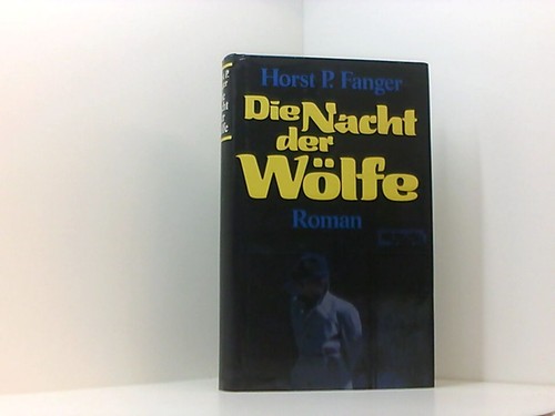 Die nacht der wölfe roman - wölfe, .